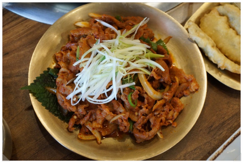 오대식당 이미지