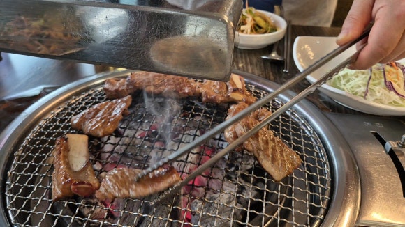 상인일기숯불갈비전문점 이미지