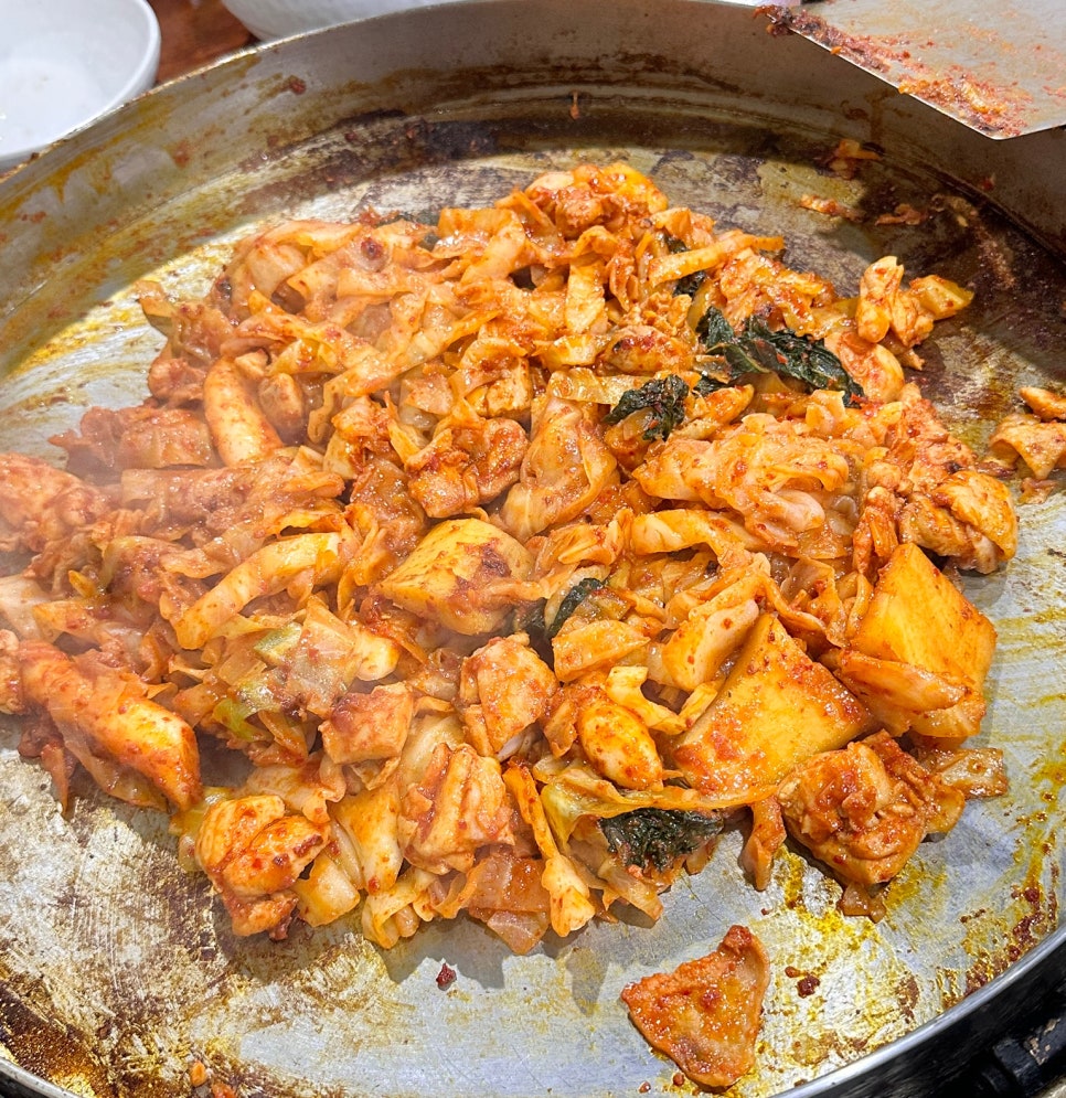 경안동닭갈비 이미지
