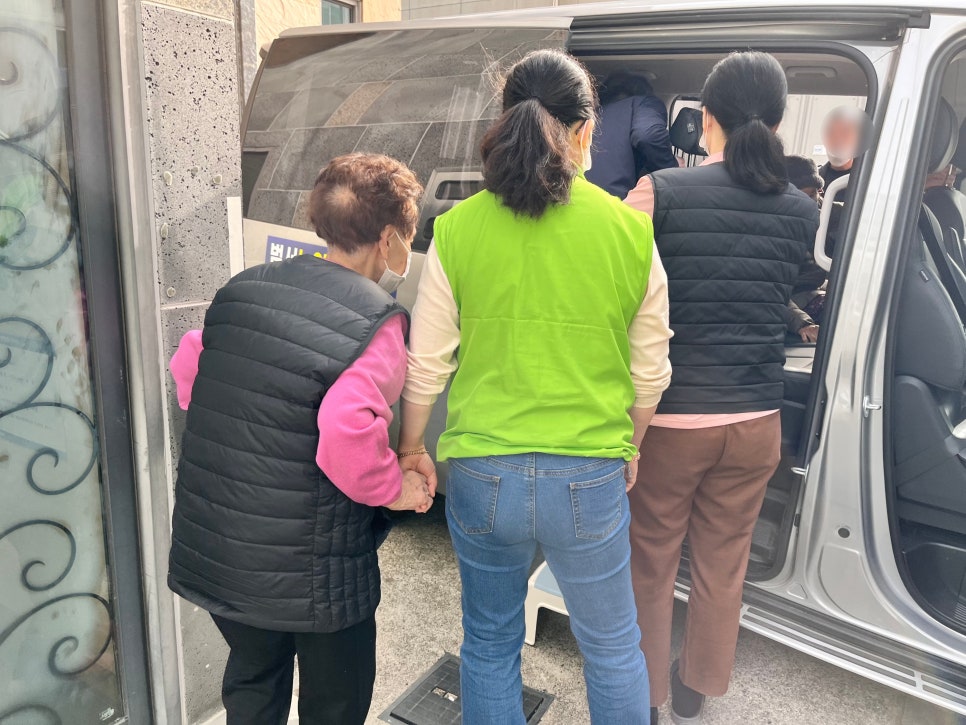 송영시스템 이미지