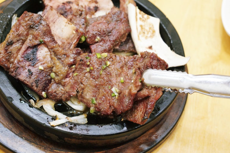 홍가명가궁석갈비 이미지