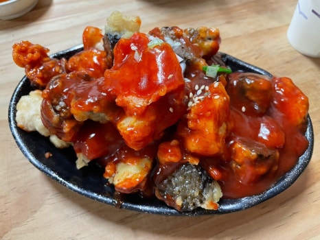 나폴리분식 이미지