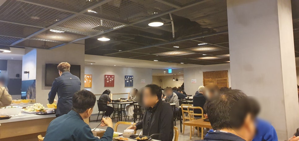 일진구내식당 이미지