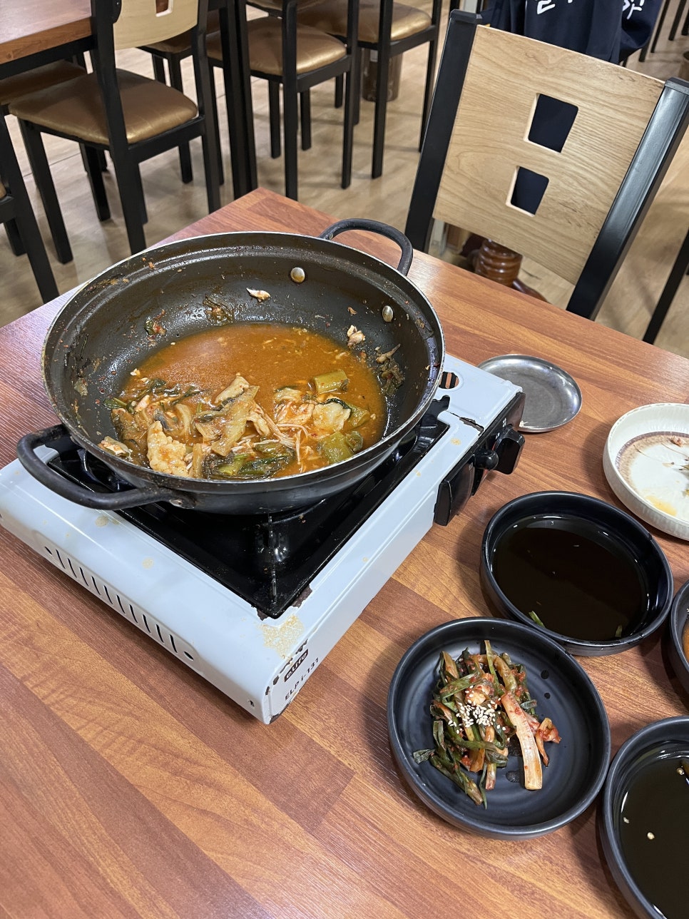 낙동강어탕매운탕 이미지
