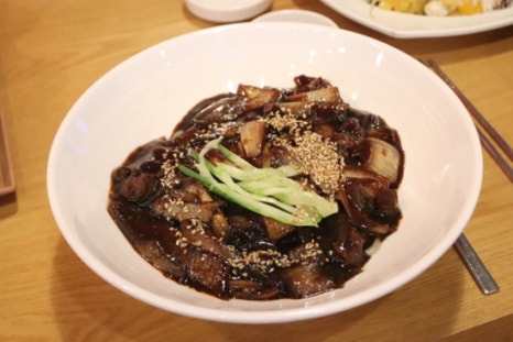 불맛진짬뽕 이미지