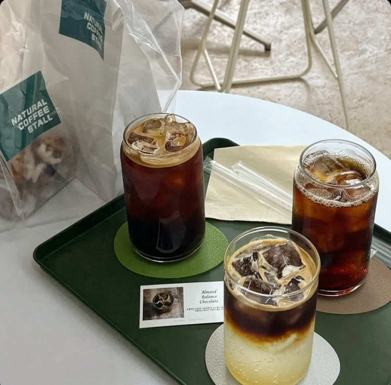 네츄럴커피스톨 이미지
