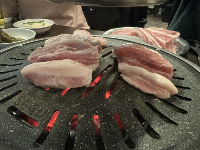 원당 생 숯불갈비 이미지