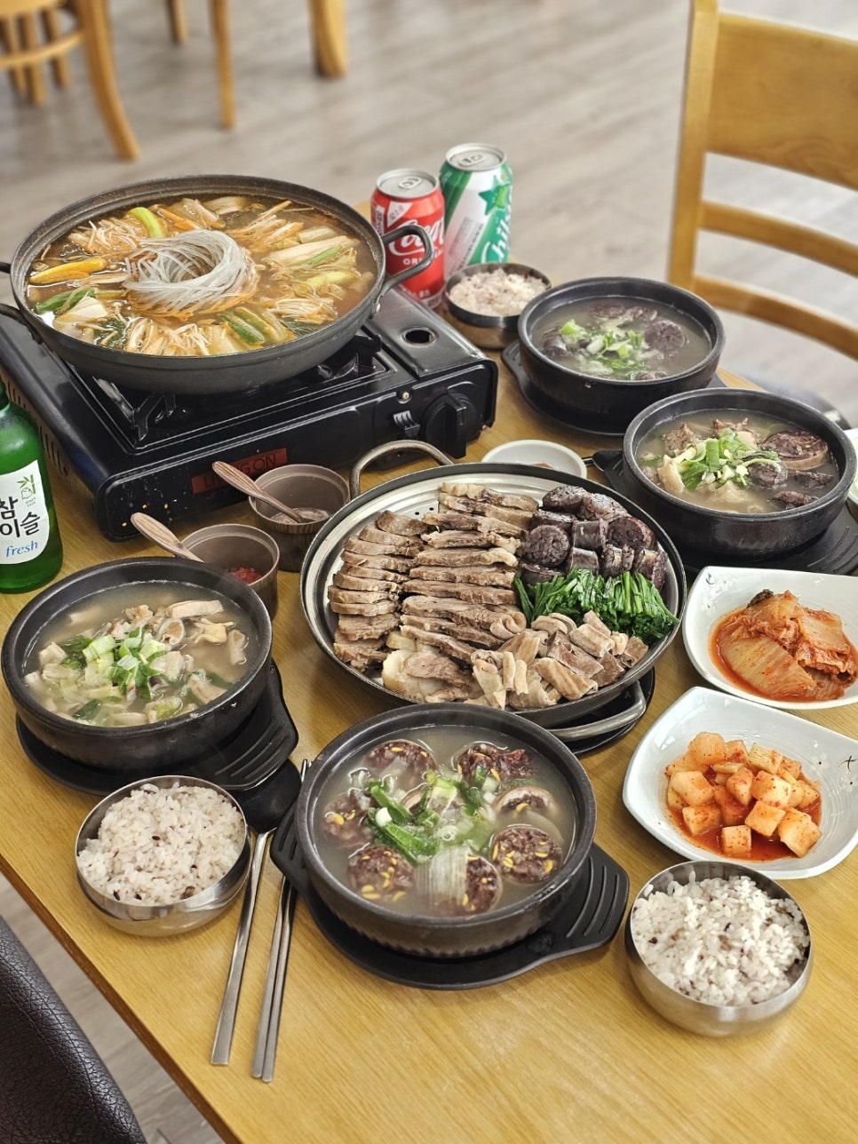 선운장터국밥 이미지