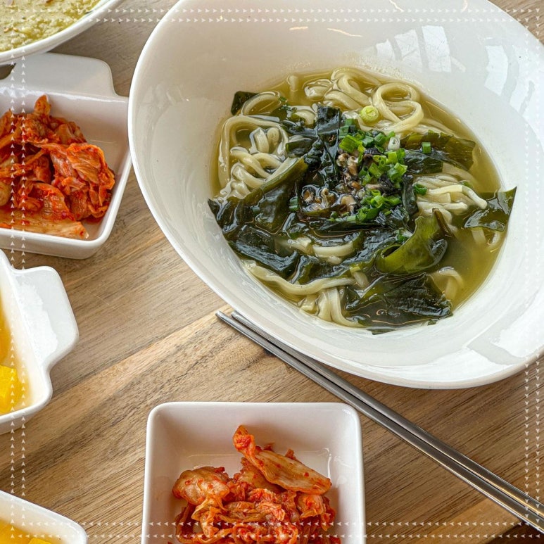 국수랑죽이랑 이미지