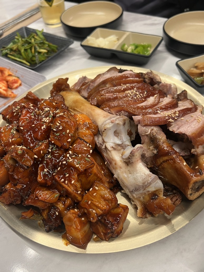 족발예찬 오포점 이미지