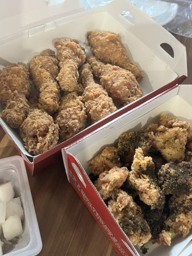 비비큐치킨구리 이미지