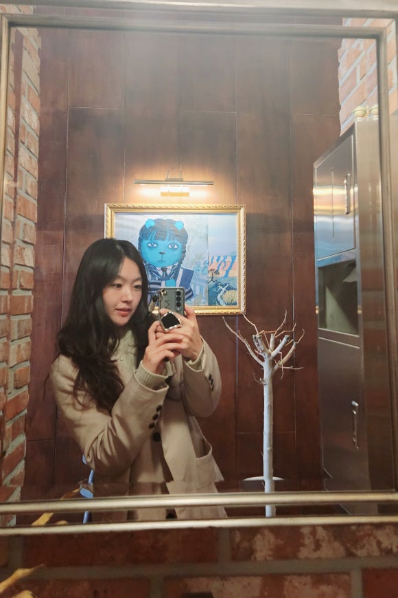 고미랑꼬미 이미지