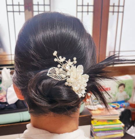 퀘렌시아 헤어 이미지