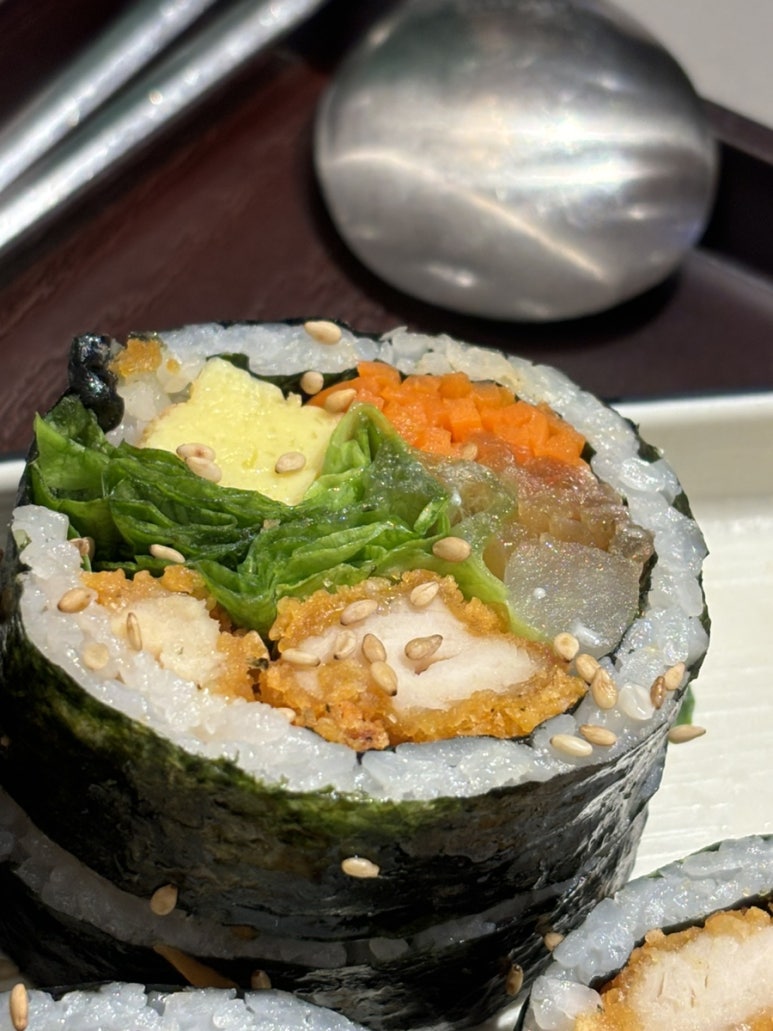 김밥월드 이미지
