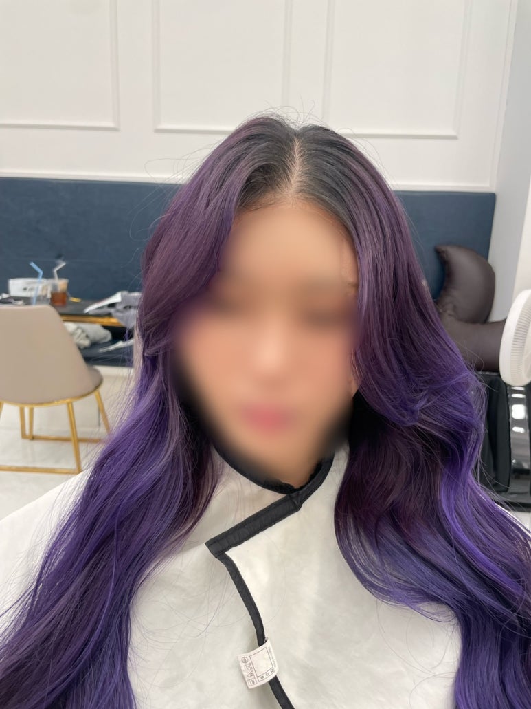 린헤어샵 이미지