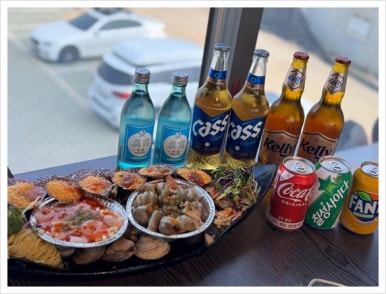 청춘조개 을왕본점 이미지