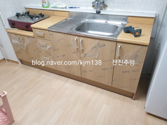 전진주방가구 이미지