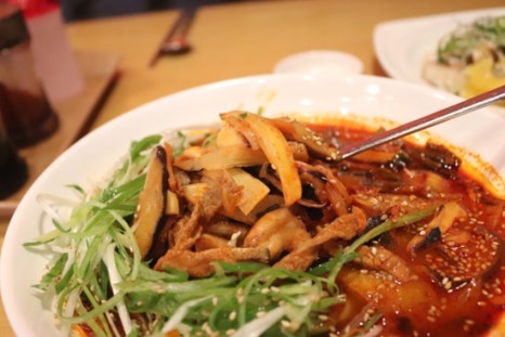불맛진짬뽕 이미지