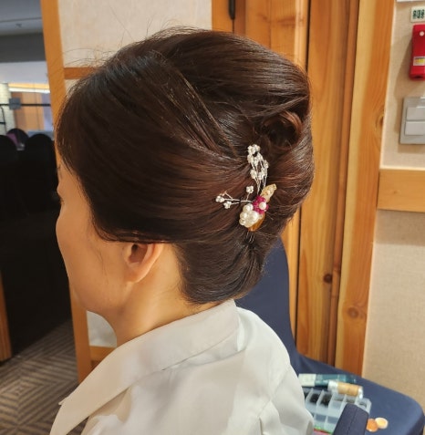 퀘렌시아 헤어 이미지
