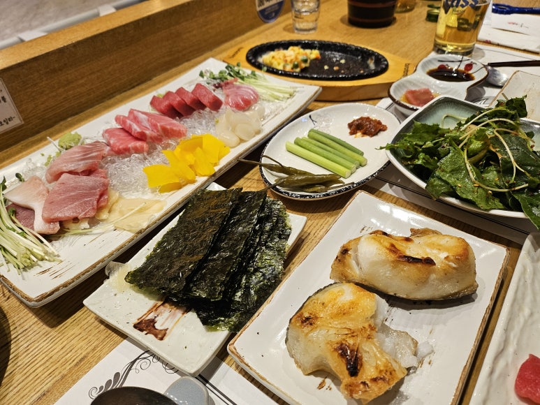 참치오일리 이미지