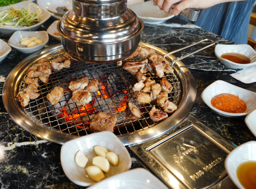 마포왕갈비 이미지