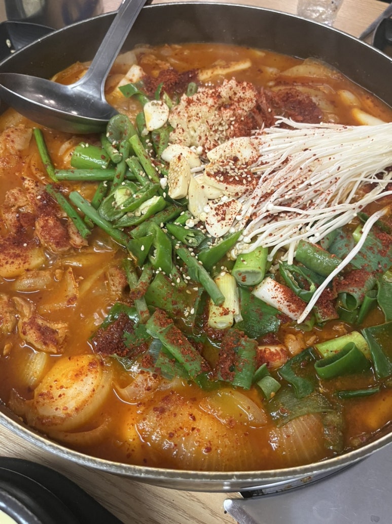 삼산고갈비할매집 이미지