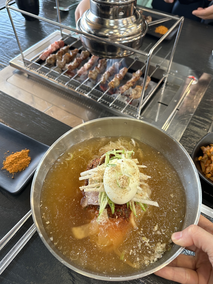 목화밀면&양꼬치공주 이미지
