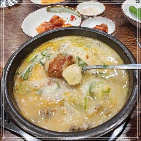 신의주 찹쌀순대 연수점 이미지