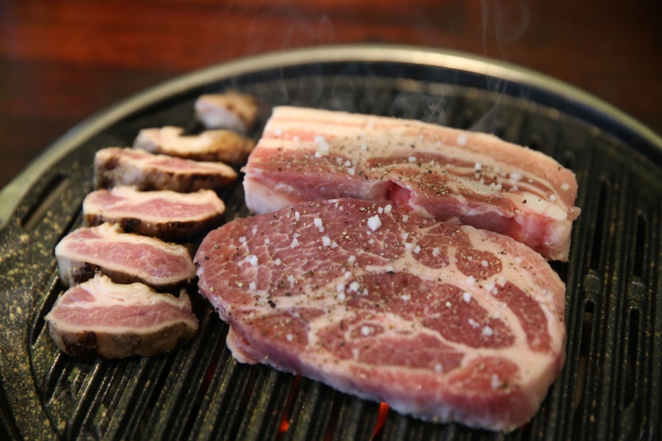 고기극찬대전 이미지