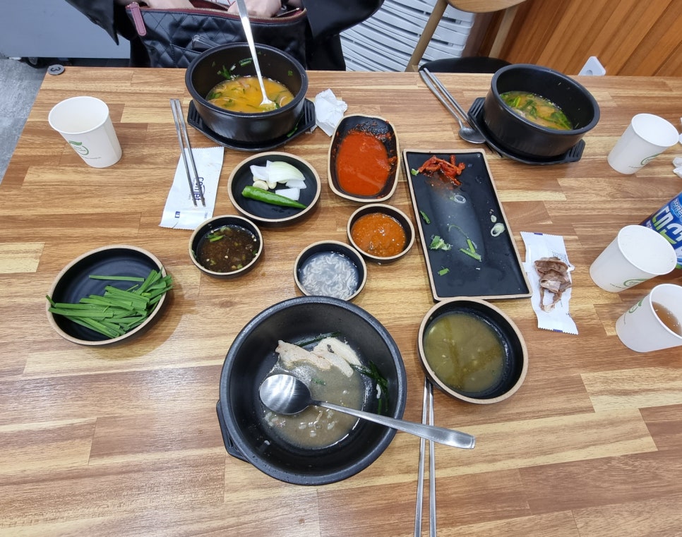 촌집 돼지국밥전문점 이미지