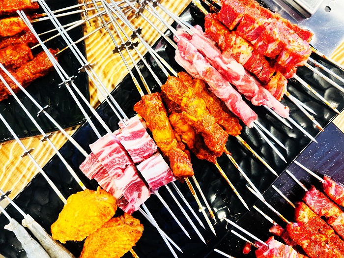 양꼬치쌍둥이양갈비 이미지