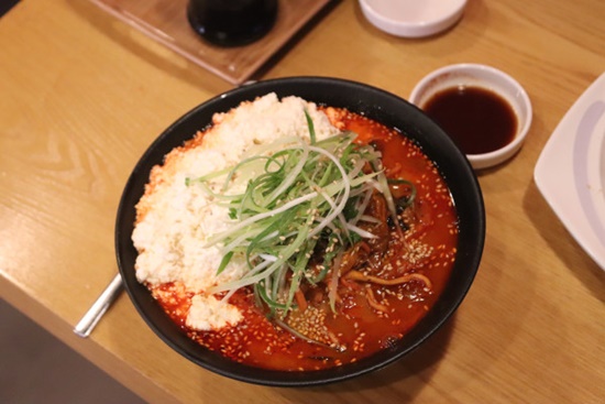 불맛진짬뽕 이미지