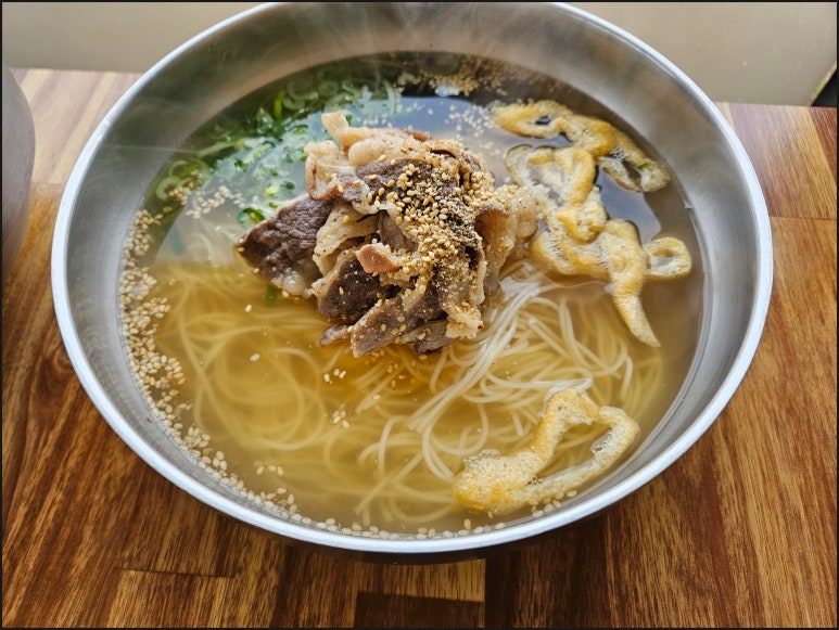 능소비빔국수 이미지