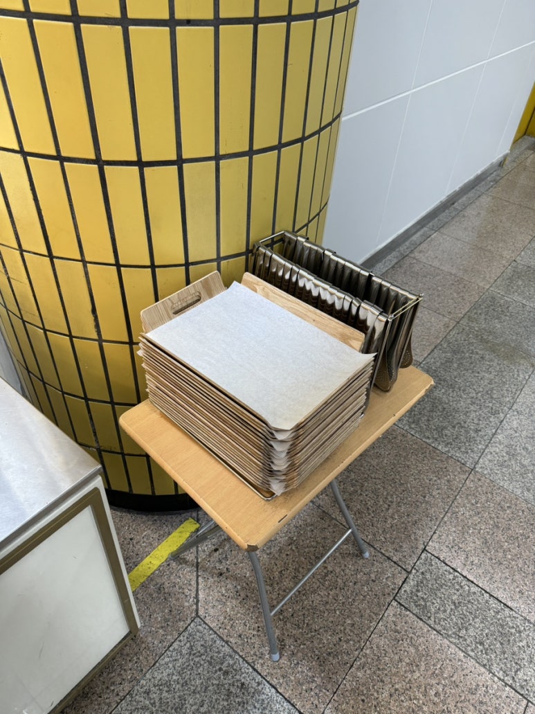 핫브레드 공덕역점 이미지