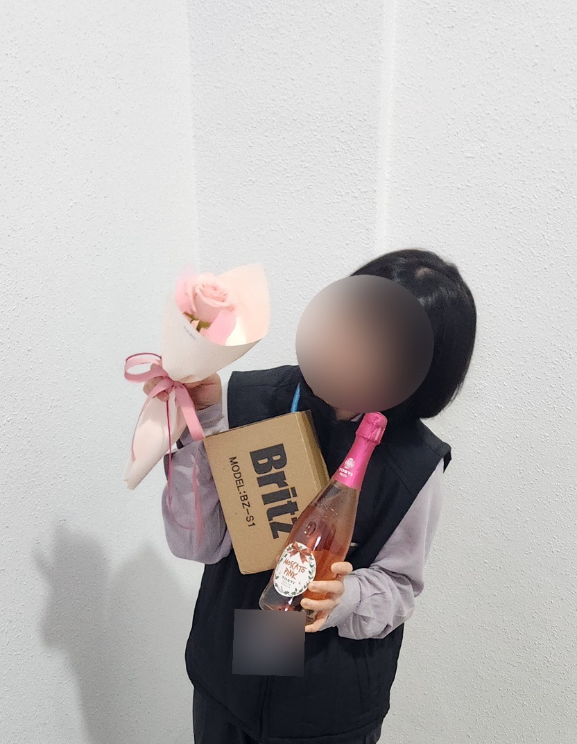 꽃;너에게 이미지