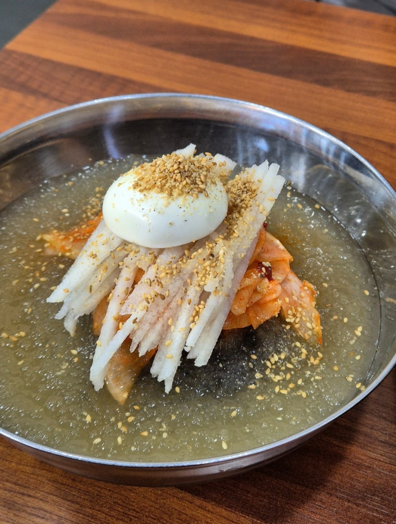 황금돈까스앤비빔냉면 이미지
