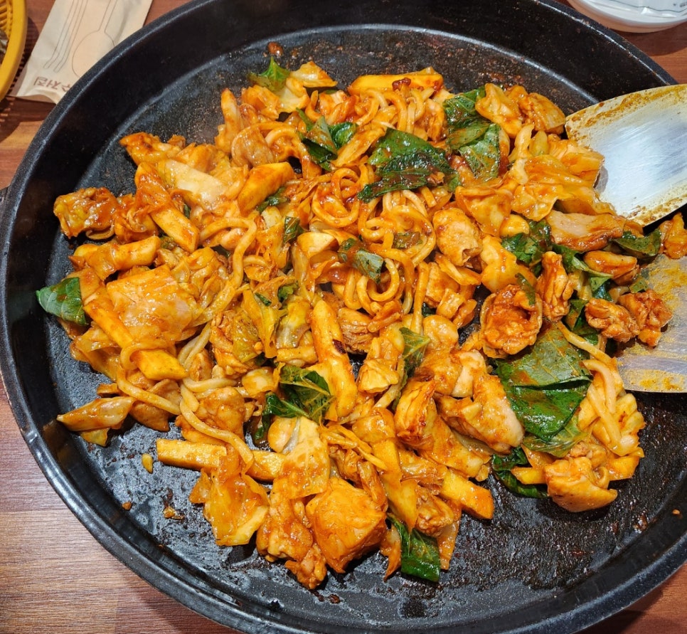 춘천댁 4계 닭갈비 이미지