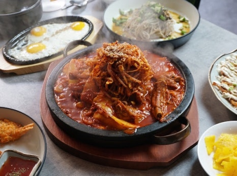 미미등갈비 이미지