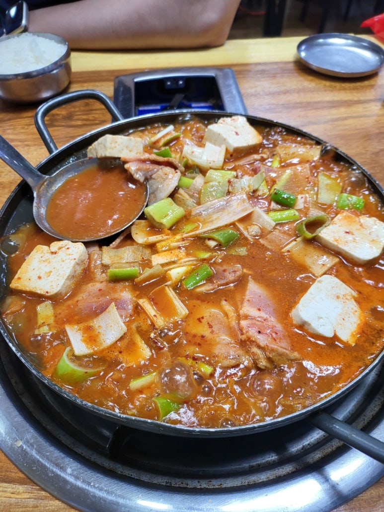금호정생오리탕 이미지