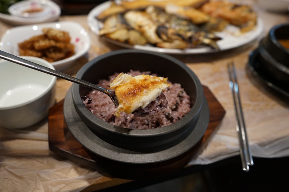 물고기식당 이미지