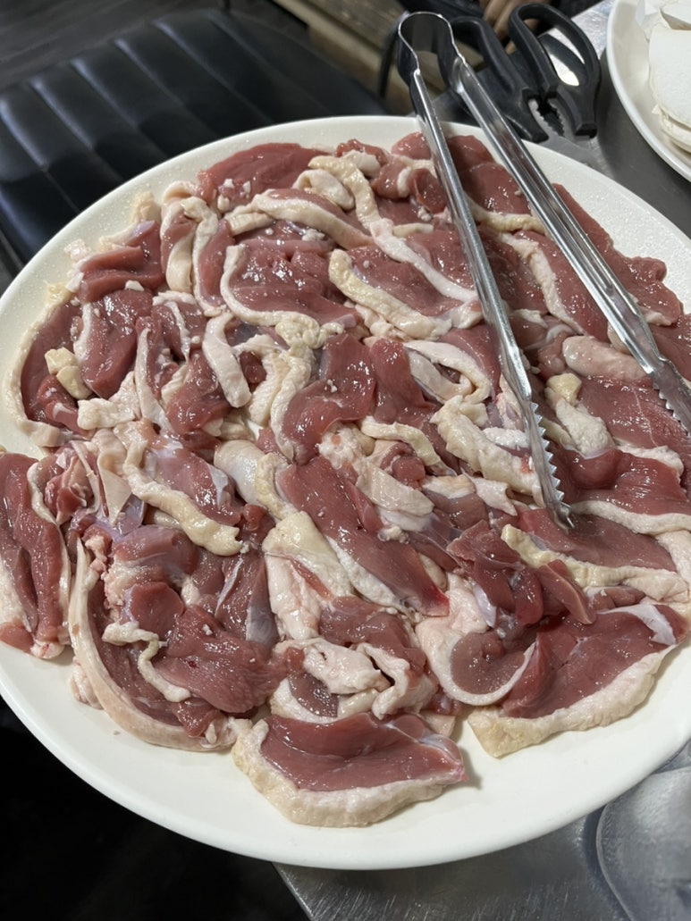 삼순이생오리 이미지