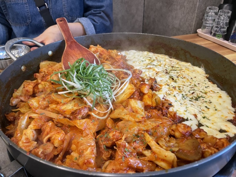 박가랑춘천닭갈비 이미지