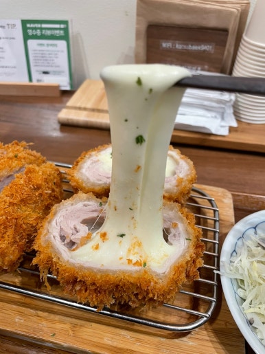 카츠백오산점 이미지