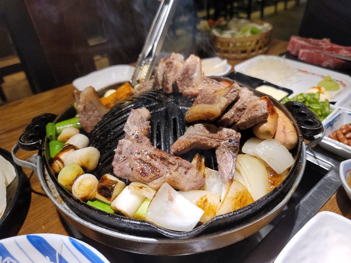 징기스 봉곡점 이미지