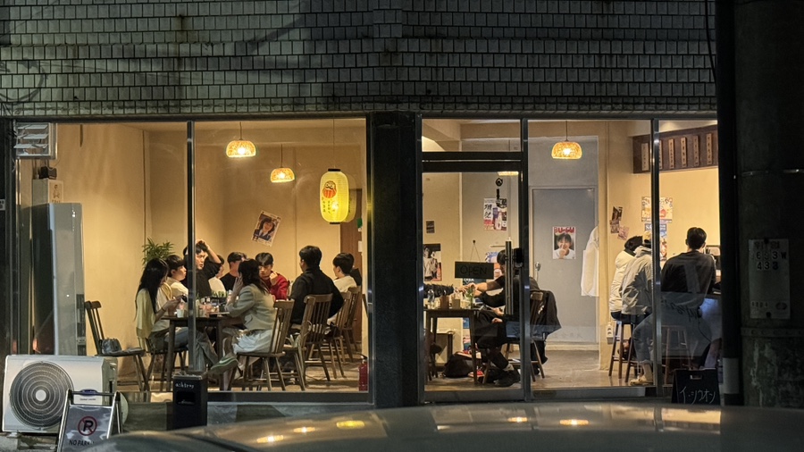 향토이발관 이미지
