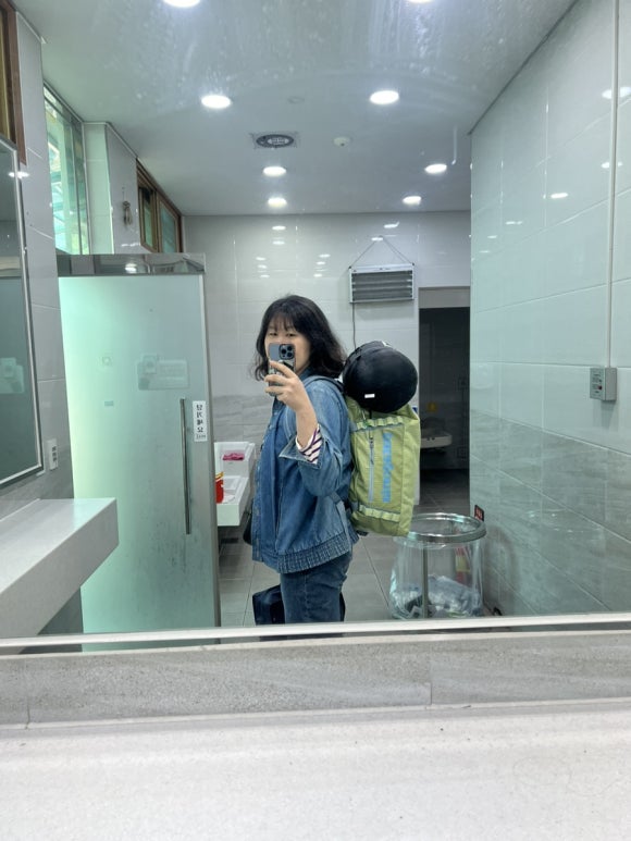 활주로야영장 이미지