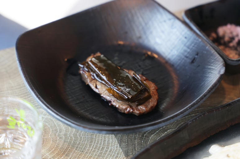 총체보리한우 정육식당 이미지
