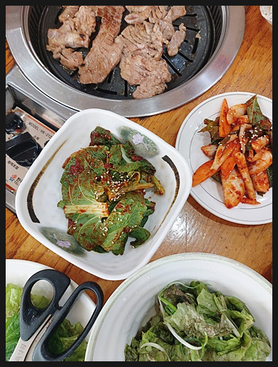 김태근한방돼지갈비 이미지