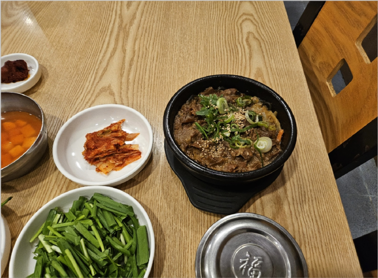 미향해장국 이미지