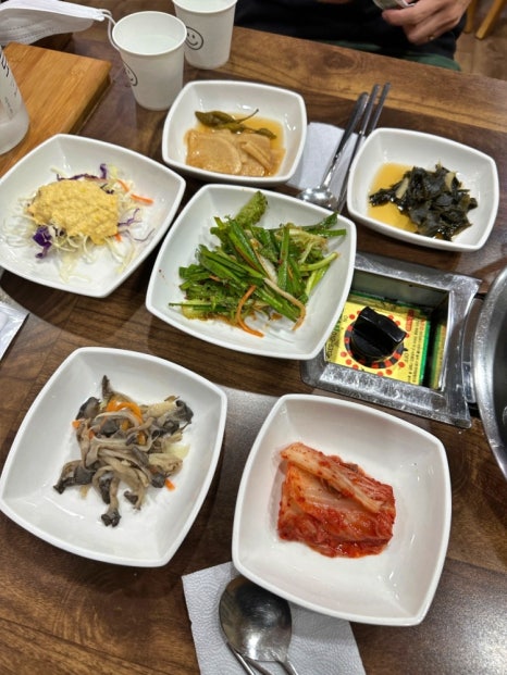 반찬따봉 이미지